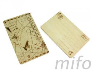 木質明信片-合板