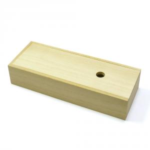 滑蓋木盒(梧桐)